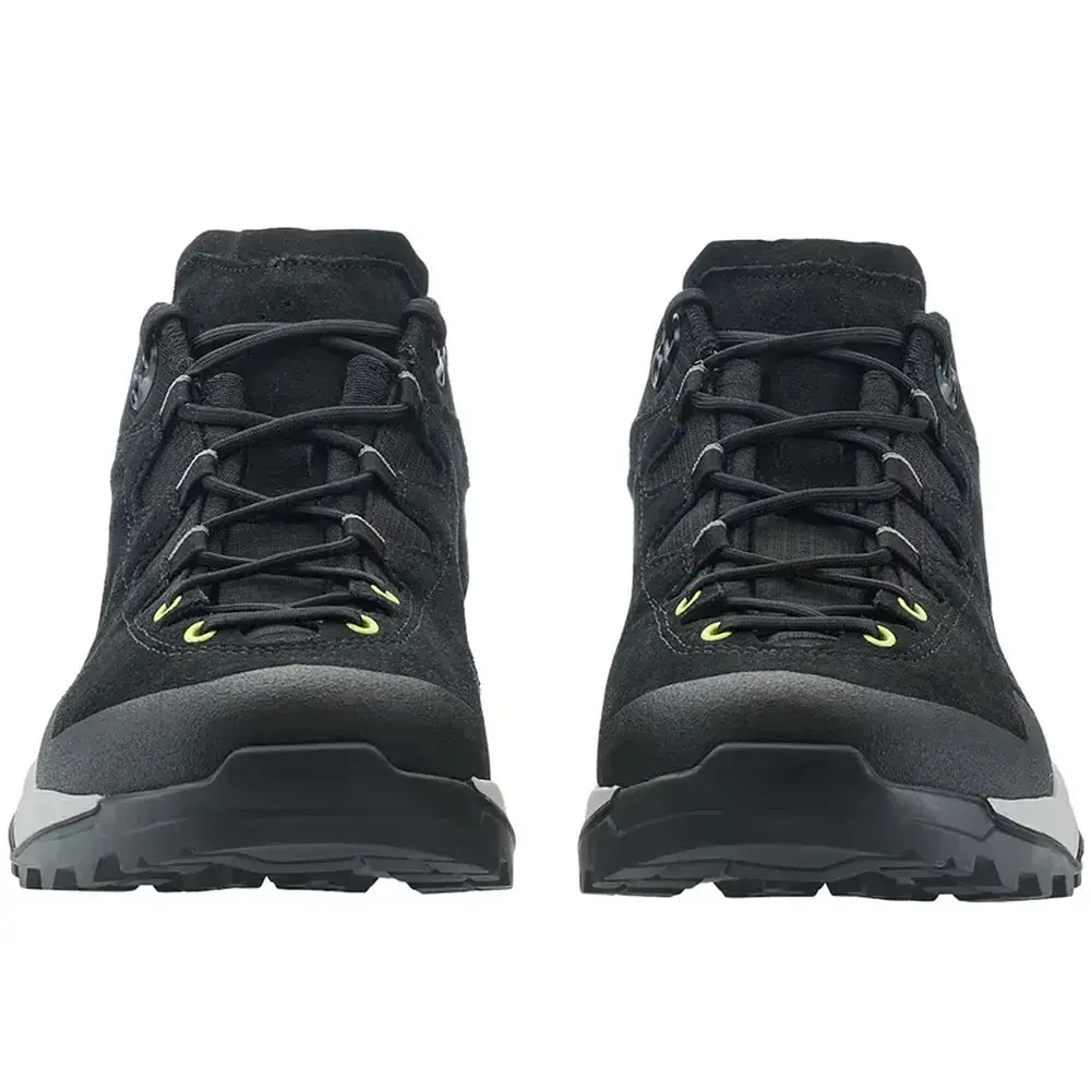 Кроссовки Lowa Explorer GTX 40 Чорний-Салатовий - фото 6