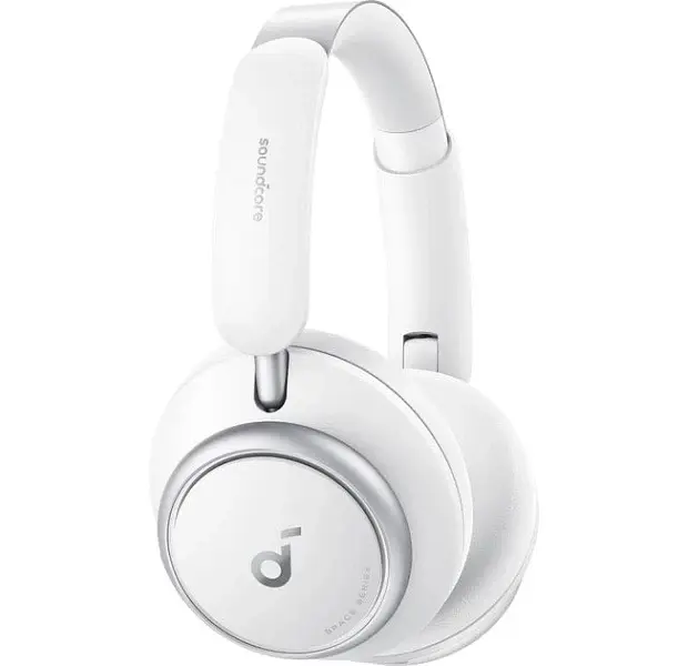 Bluetooth Stereo Anker SoundCore Space Q45 White (A3040G21) UA - фото 2
