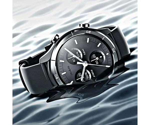 Розумний годинник Mibro Watch A3 XPAW022 темно-сірі - фото 8