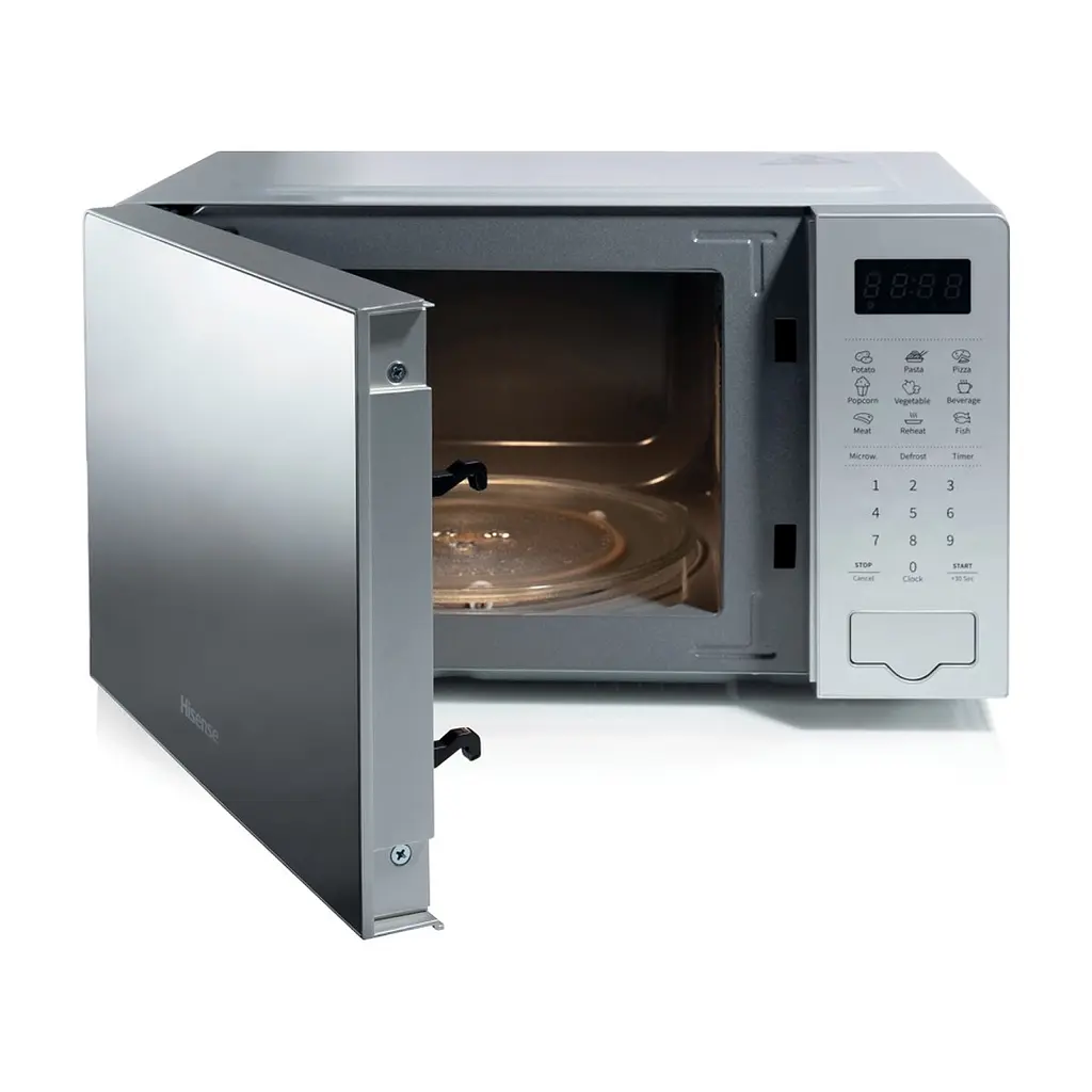 Мікрохвильова піч Hisense H20MOMS4 - фото 5