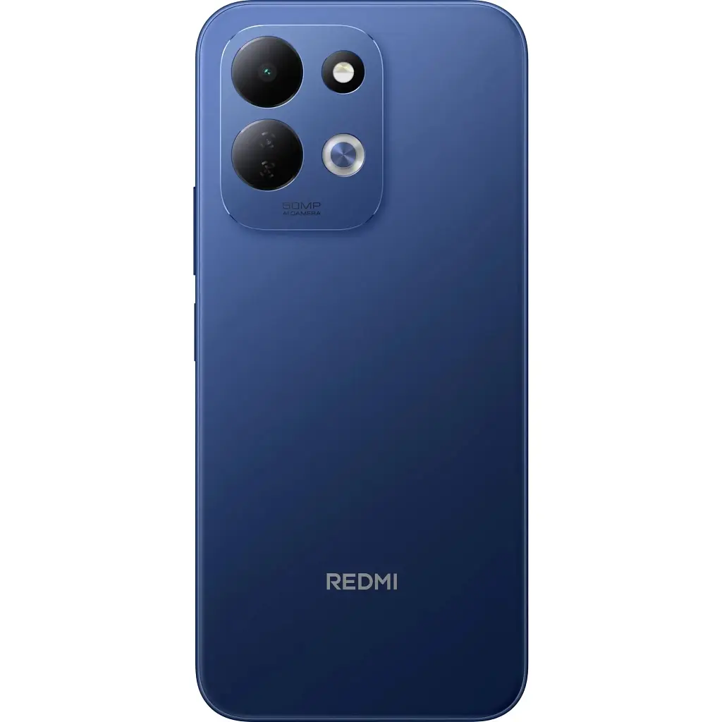Мобільний телефон Xiaomi Redmi 17 4/128GB Deep Blue (1213738) - фото 5