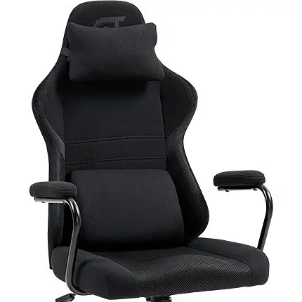 Геймерське крісло GT Racer X-2322 Fabric Black [121427] - фото 11