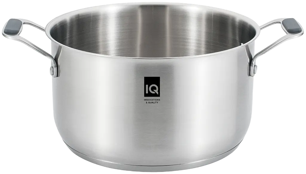 Кастрюля IQ Be Brave 4.2 л 22 см kuh0016445 - фото 3
