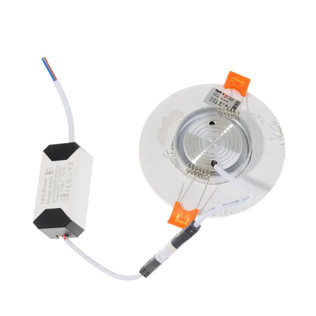 Точковий світильник Brille LED HDL-M47 3W NW 36-341 - фото 5