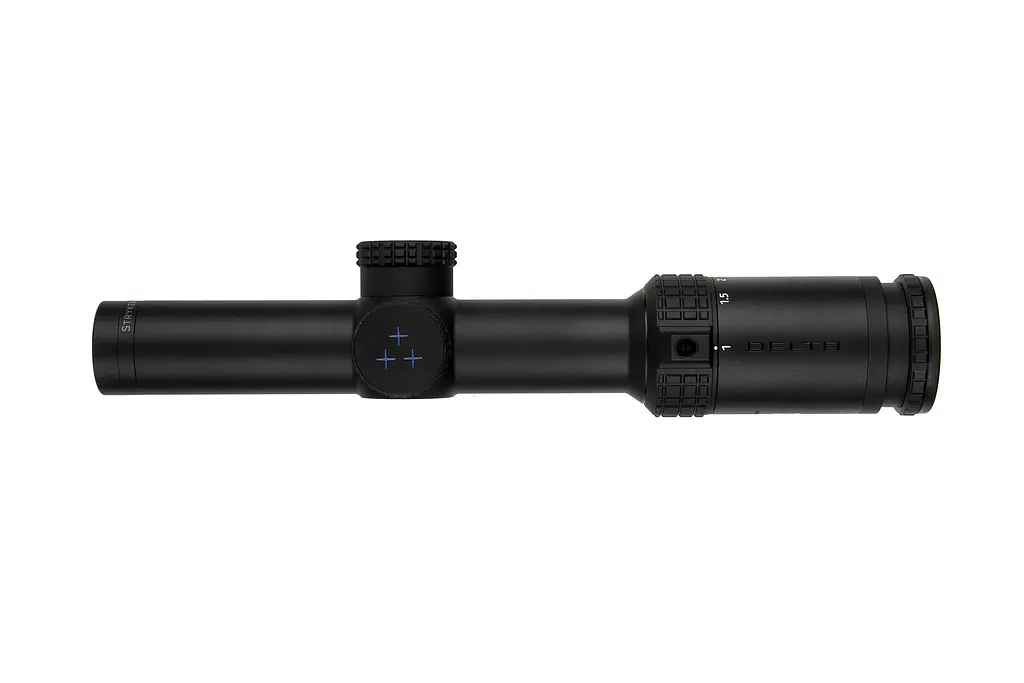 Оптический прицел Delta DO STRYKER HD 1-6x24 (30 мм) SFP illum. DSMR - фото 3