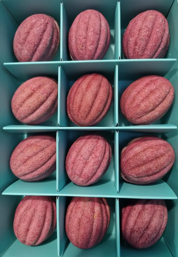 Набір Горішків Лісові ягоди 12шт в упаковці - фото 4