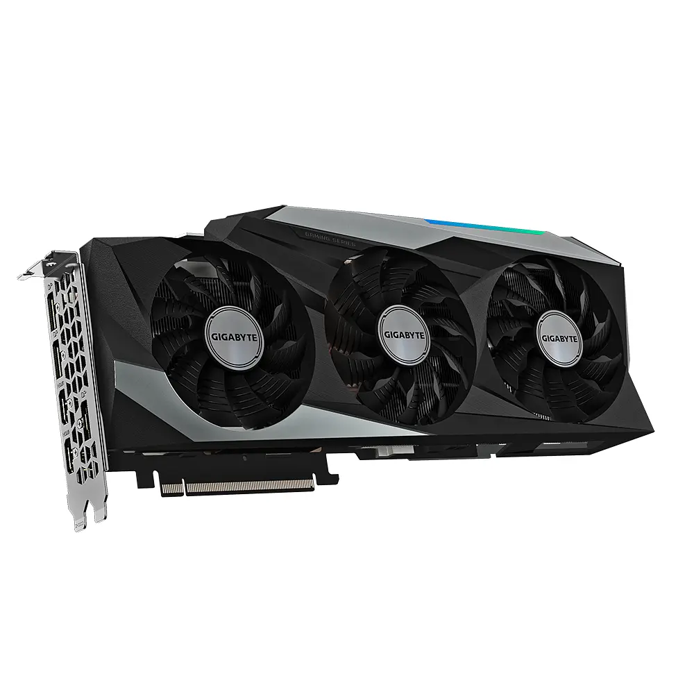 Відеокарта GIGABYTE GeForce RTX3080Ti 12Gb GAMING OC (GV-N308TGAMING OC-12GD) б/в - фото 3