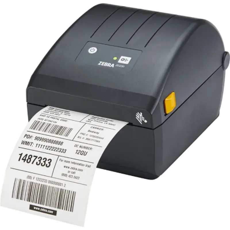 Принтер етикеток Zebra ZD230 USB. ethernet (ZD23042-D0EC00EZ)
