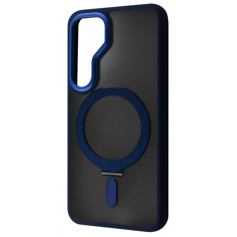 Чохол WAVE Attraction Case with Magnetic Ring Samsung Galaxy S25 Plus