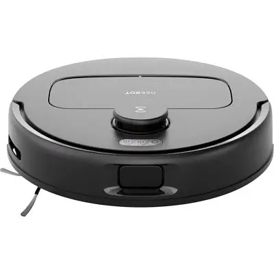 Пылесос Ecovacs DEEBOT N20E PLUS BL (YDLX11-3 BLACK) - фото 7