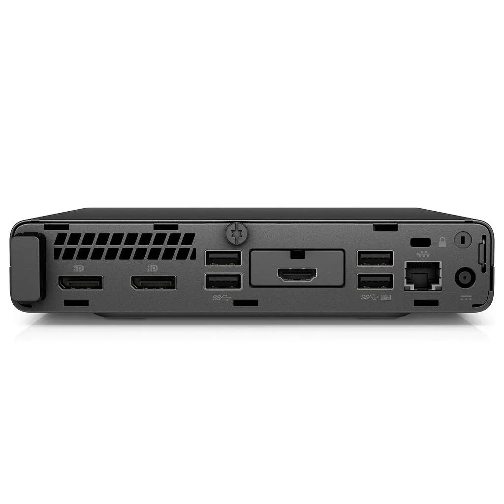 Комп'ютер HP EliteDesk 705 G4 mini PC (Ryzen 5 Pro 2400G/8/256SSD) Б/В - фото 4