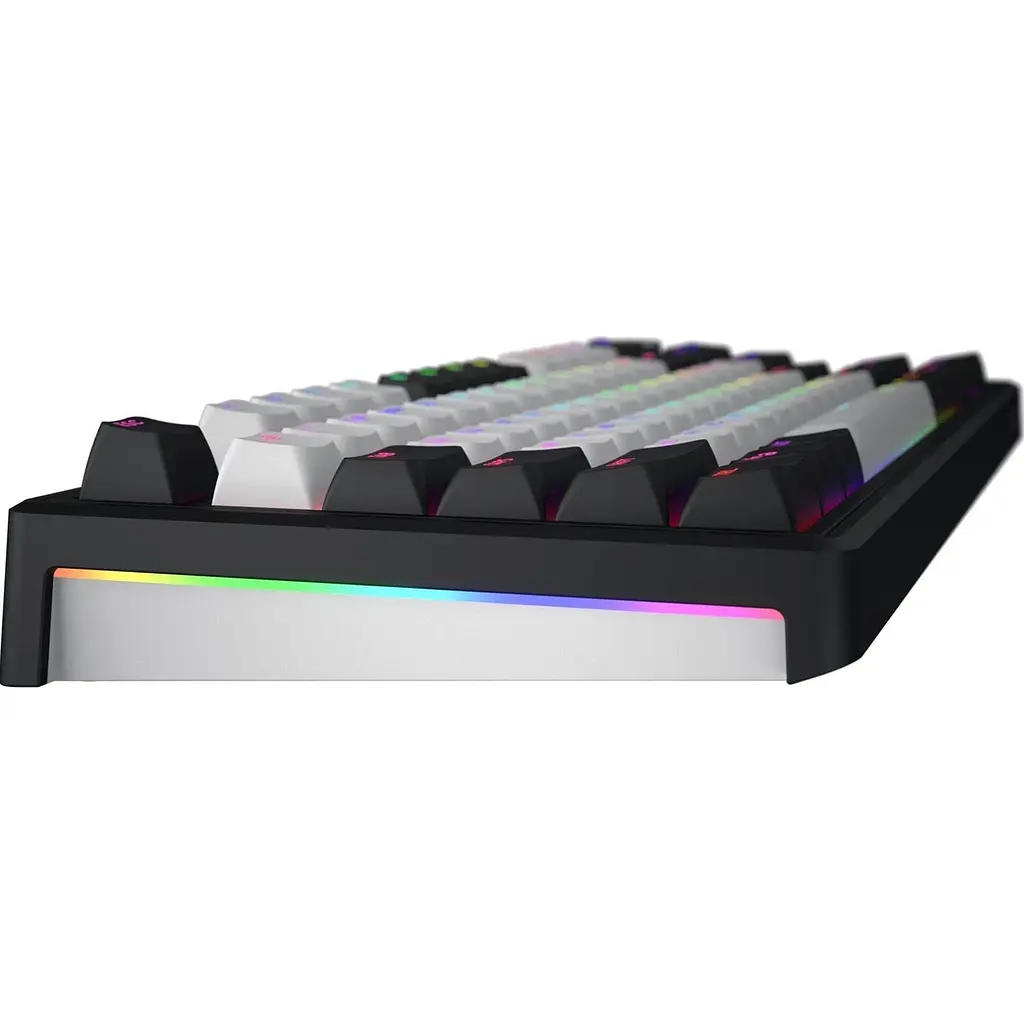 Клавіатура Hator Skyfall MAG Ultima 8K White/Black (HTK3880UA) [151655] - фото 5