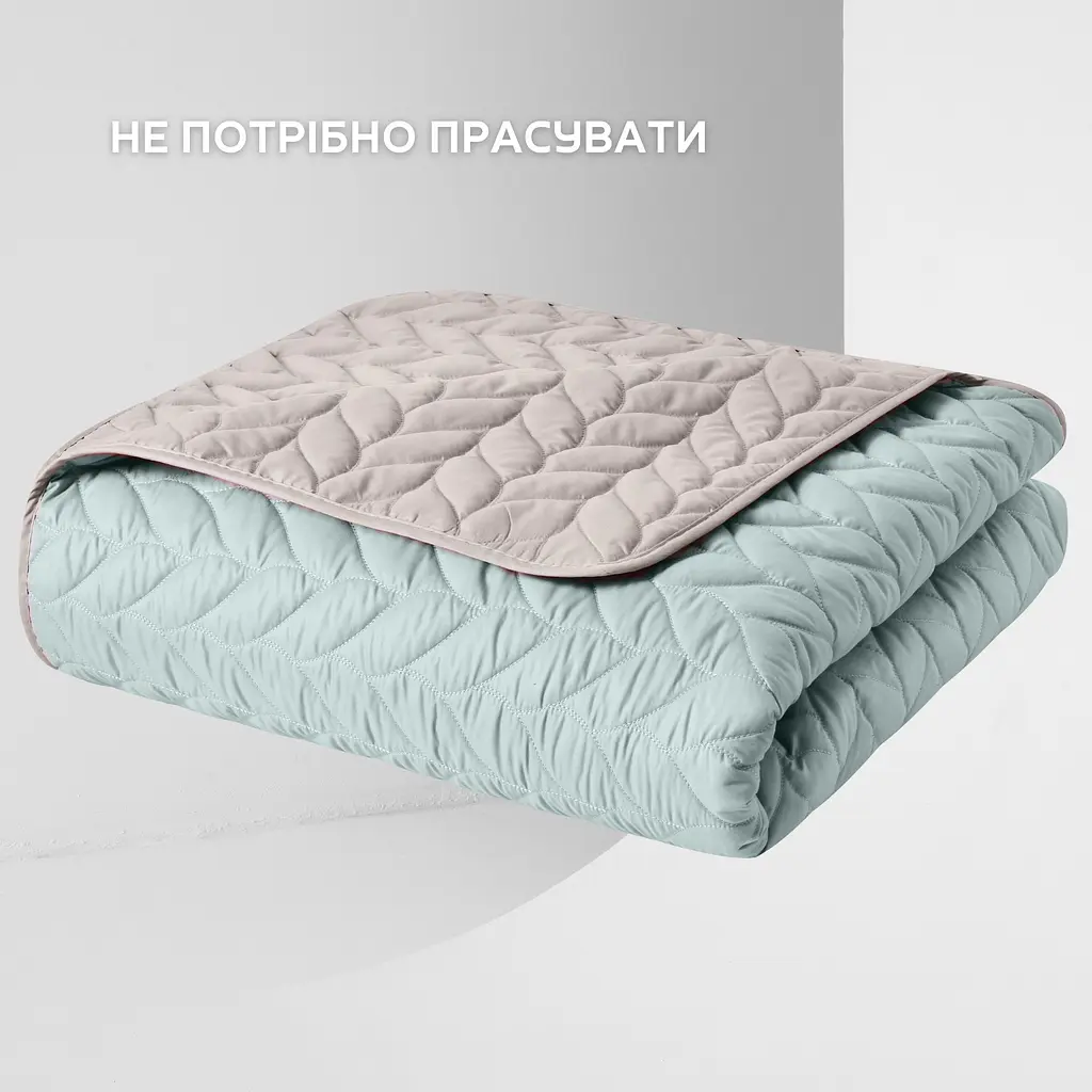 Покривало Sei Design Warmis двостороннє 220х240 см (8-35841*001) - фото 2