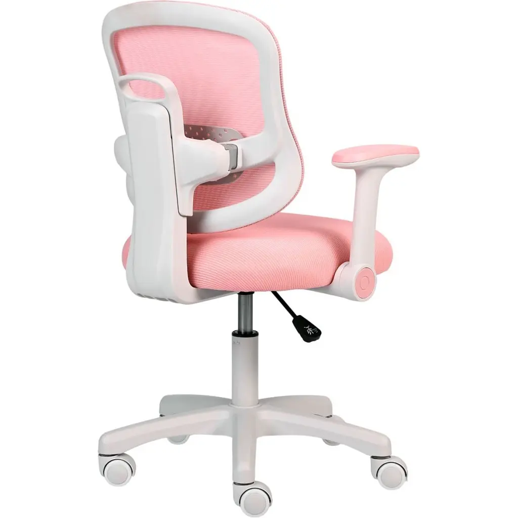 Дитяче крісло Qlab Kids Edition KC327P рожеве [175534] - фото 7