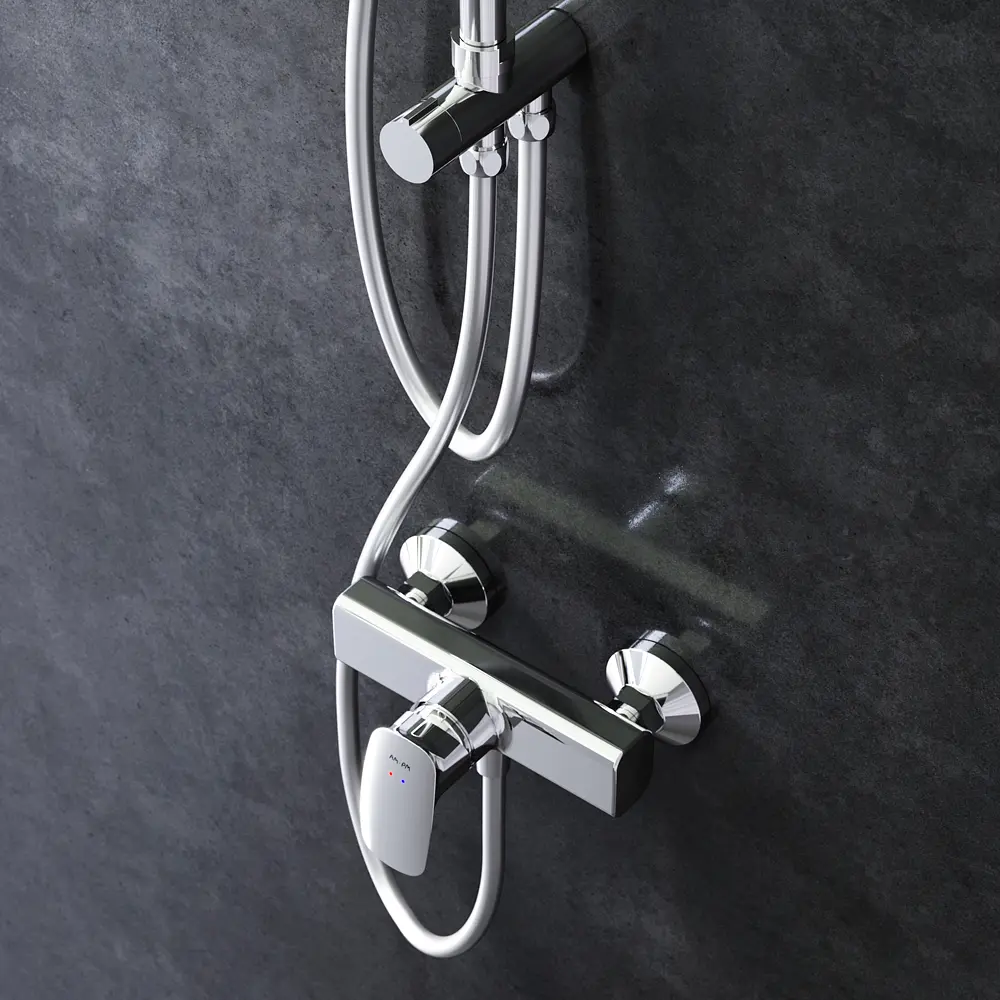Змішувач для душу AM.PM Spirit 2.1 (F71A20000) - фото 3