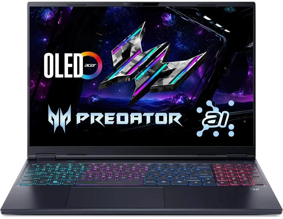Ноутбук Acer Predator Helios Neo 16S PHN16S-71 (NH.QZEEU.002)