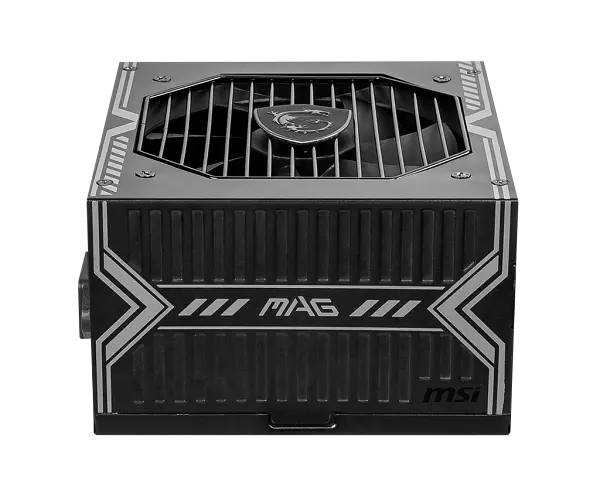 Блок питания MSI MAG A550BN 500W 80+ Bronze (MAG A550BN) - фото 2