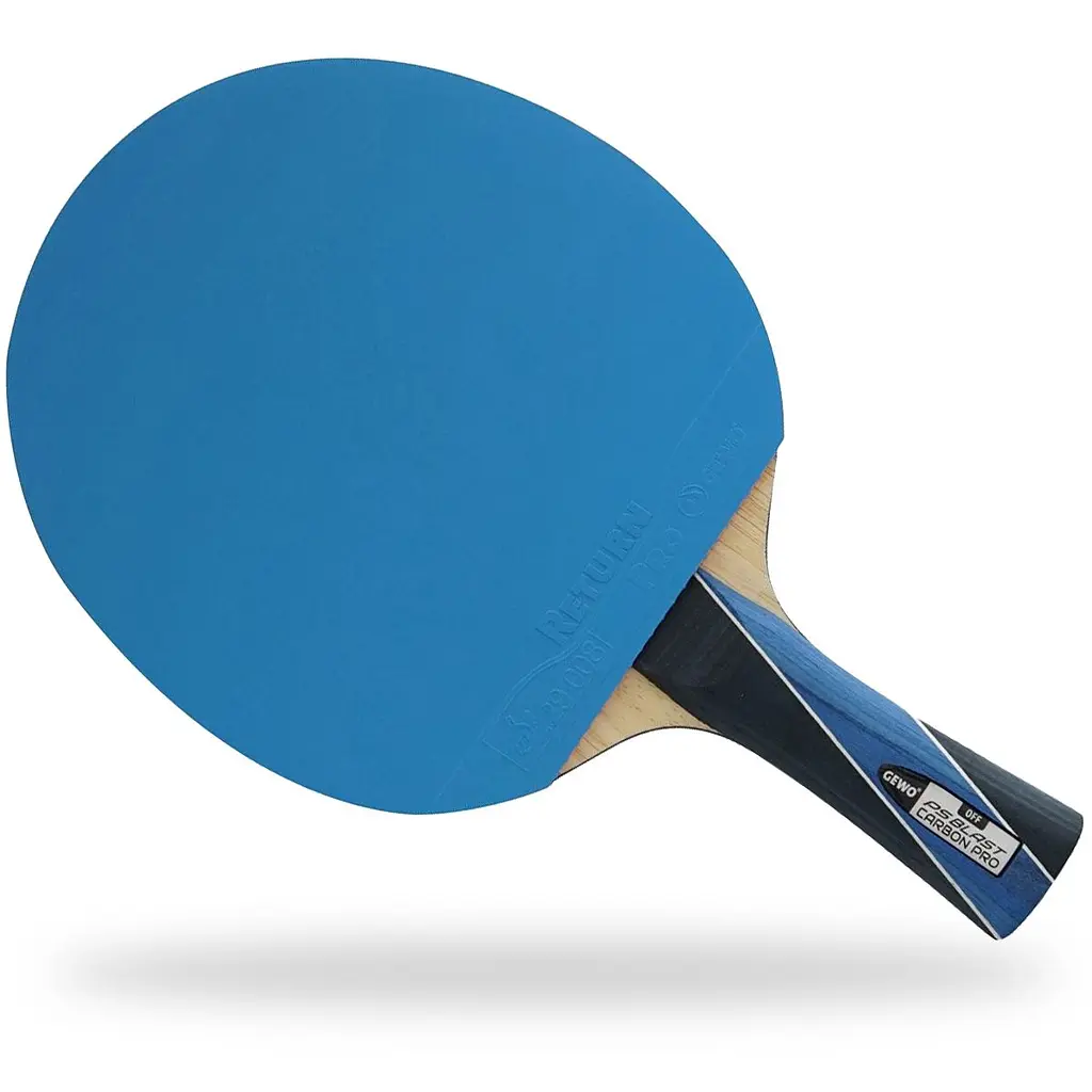 Ракетка для настільного тенісу Gewo PS Blast Carbon Pro FL (1073900001) - фото 3