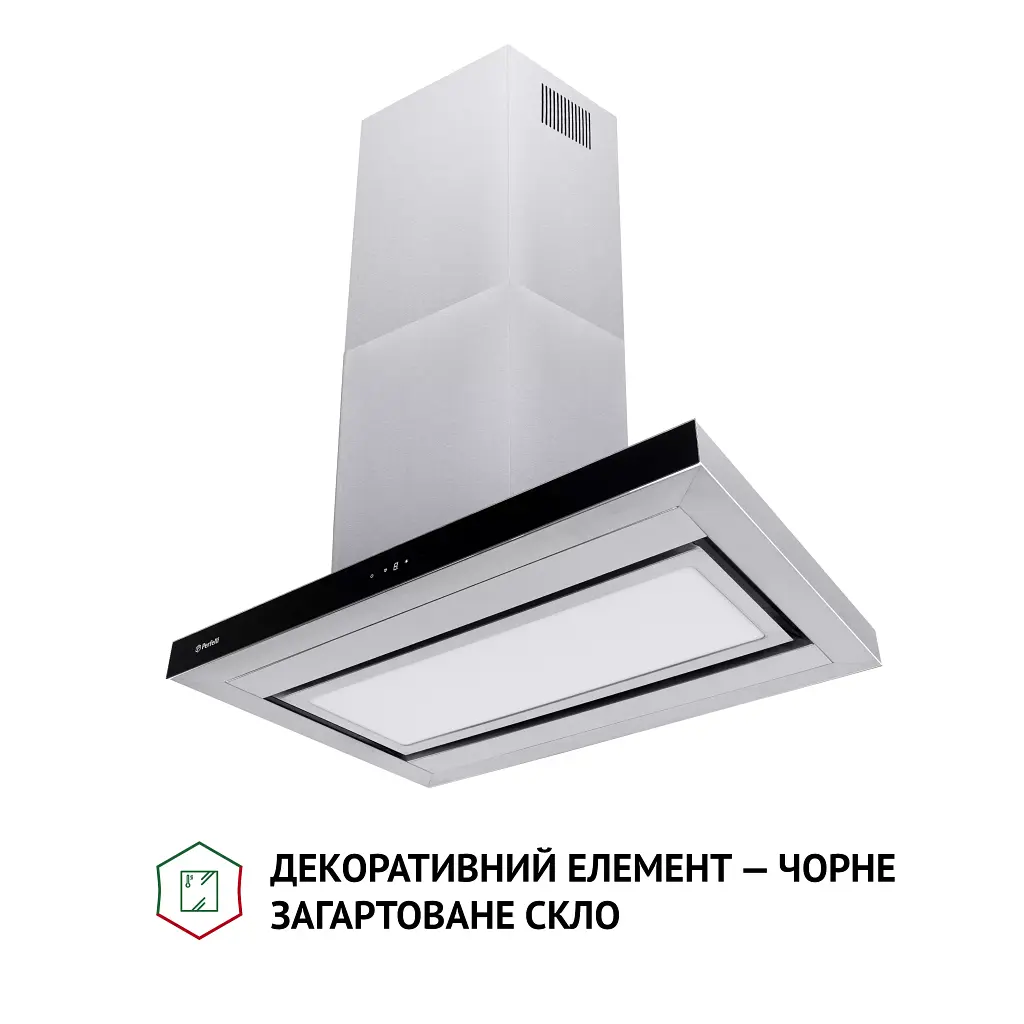 Вытяжка островная PERFELLI CTS 9625 I 1000 LED - фото 4