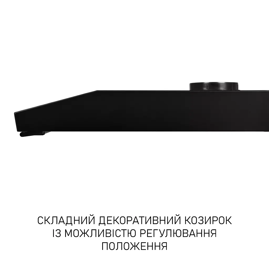 Витяжка плоска Minola HPL 633 BL - фото 11