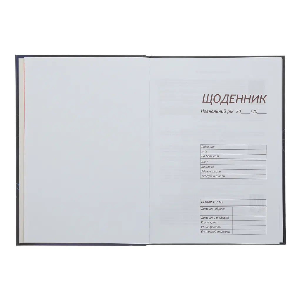 Щоденник шкільний ZiBi Sweet B5 48 аркушів (ZB.13827) - фото 3