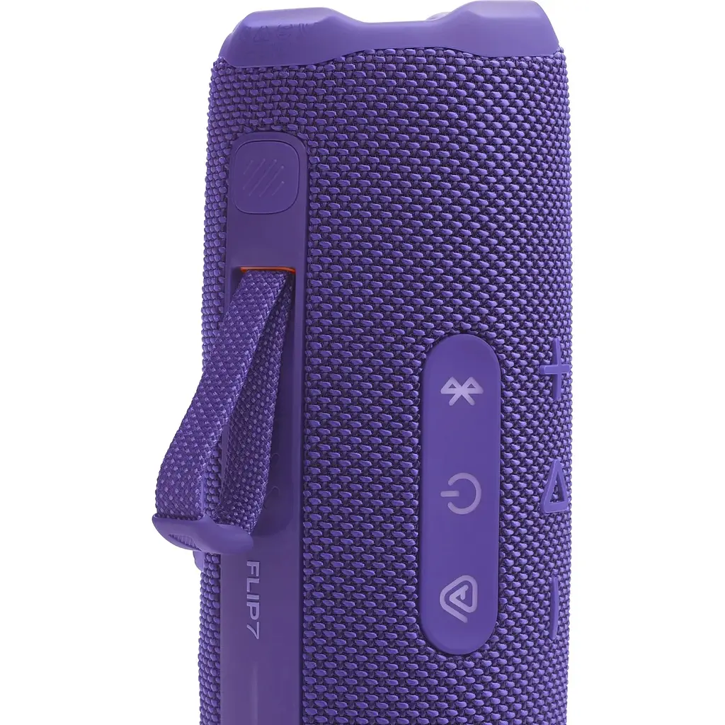 Портативна акустика JBL Flip 7 Purple [JBLFLIP7PUR] [133207] - фото 8