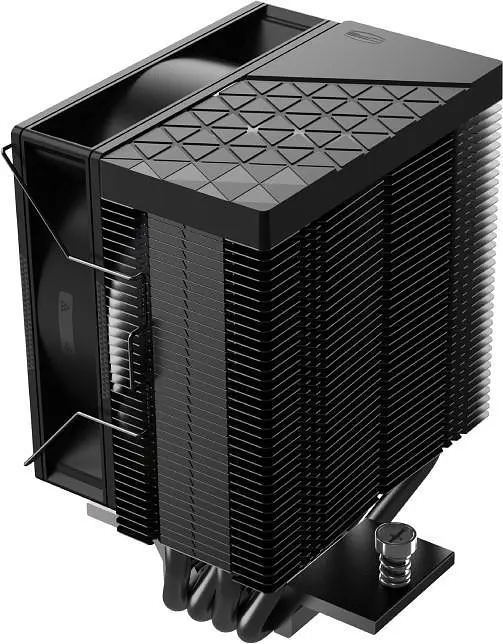 Кулер для процесора PcCooler PсCOOLER 400 BK (R400 BK) - фото 6