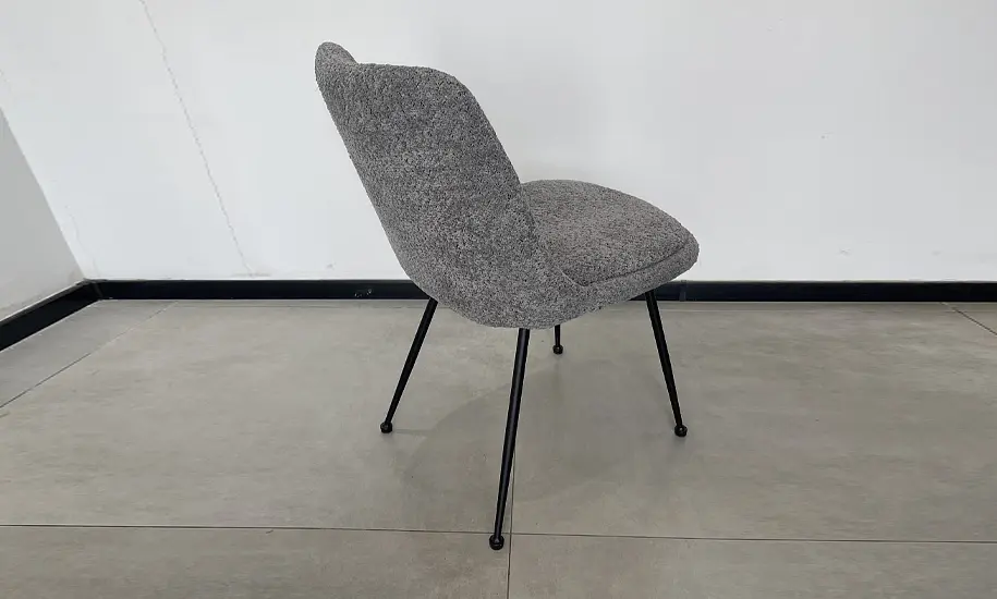 Стул Луна серый - фото 8