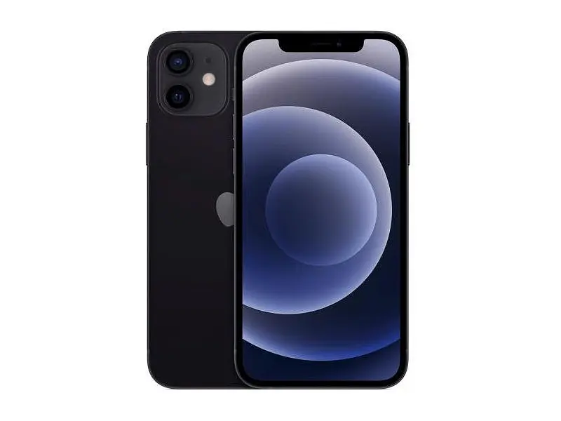 Смартфон Apple iPhone 12 256GB Black (MGJG3)