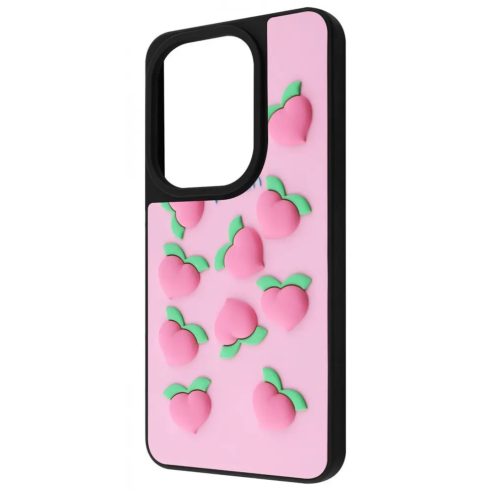 Чохол WAVE Doodle Case Xiaomi Redmi Note 13 Pro 4G/Poco M6 Pro 4G/Redmi Note 14s в асортименті - фото 4
