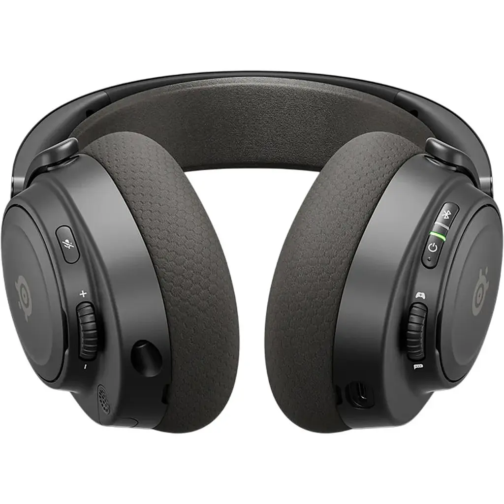 Игровые наушники SteelSeries Arctis Nova 7X Gen 2 Black (61758) [160357] - фото 4