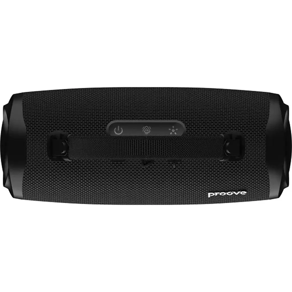 Портативна акустика Proove Rumble 40W Black (PSRM4001AP01) [169750] - фото 3
