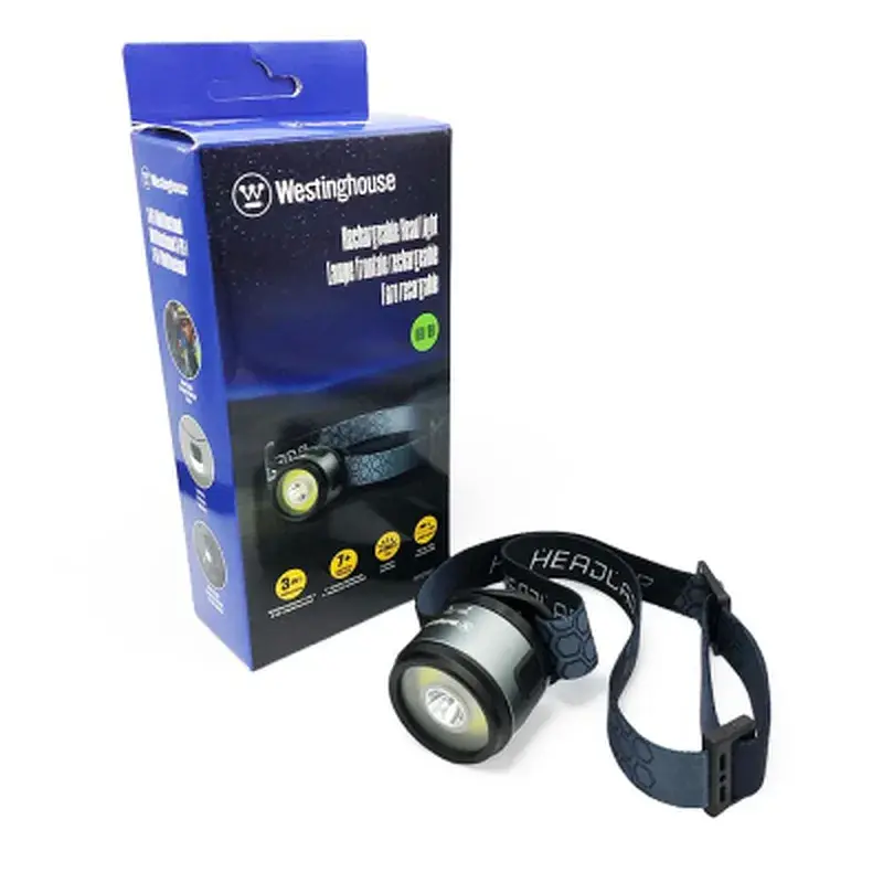 Акумуляторний ліхтар Westinghouse WF256S LED+COB Red+White з Type-C (WF256S) - фото 11