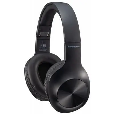 Навушники Panasonic (RB-HX220BEE-K) - фото 4