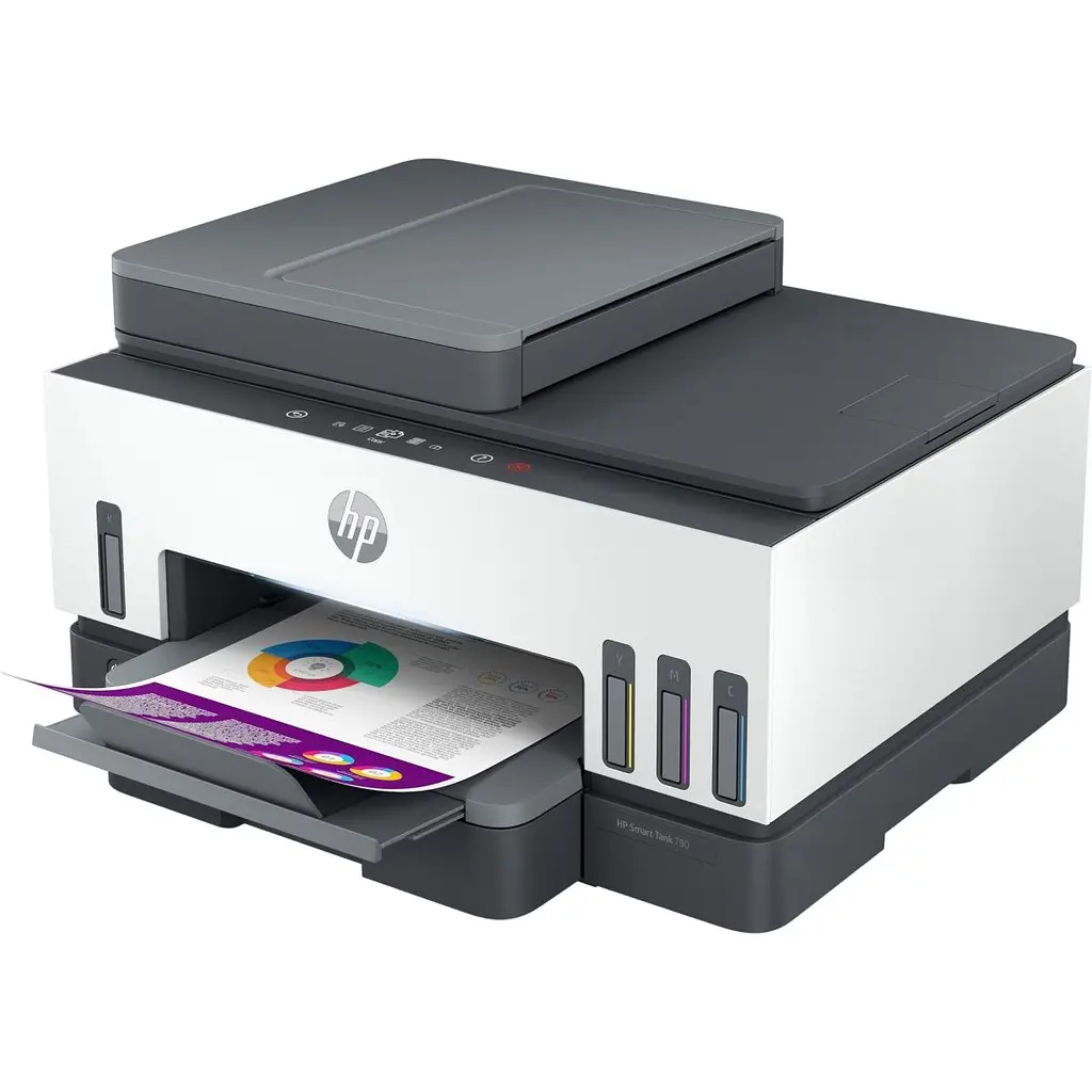 БФП HP Smart Tank 790 + Wi-Fi (4WF66A) [170165] - фото 4