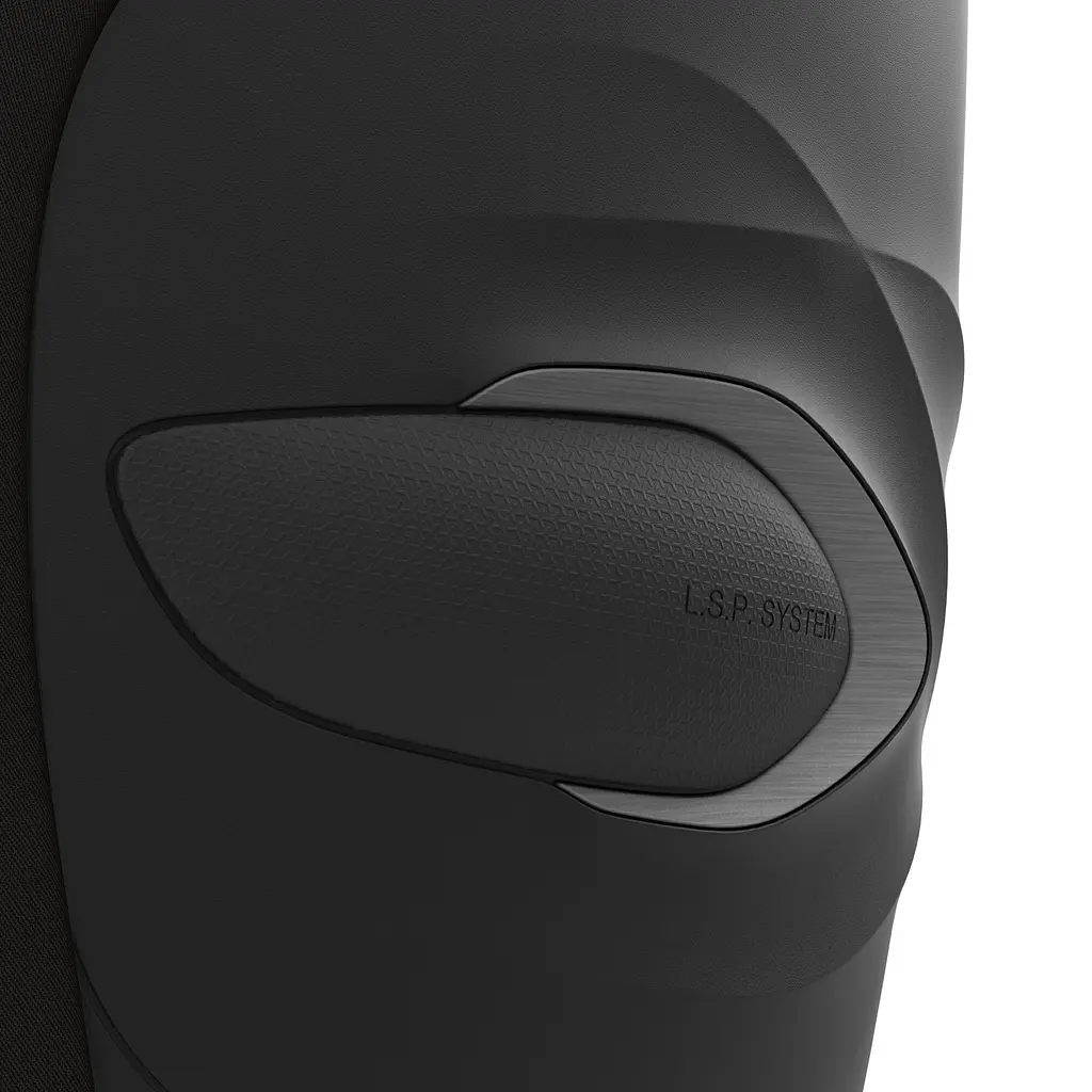 Автокрісло Cybex Sirona Gi i-Size Moon Black (524001443) - фото 10