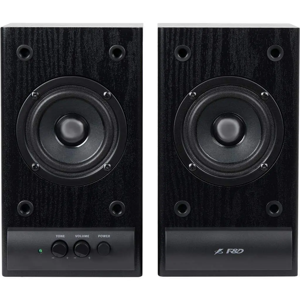 Акустическая система FD 2.0 R-215 (R-215 Black) - фото 7