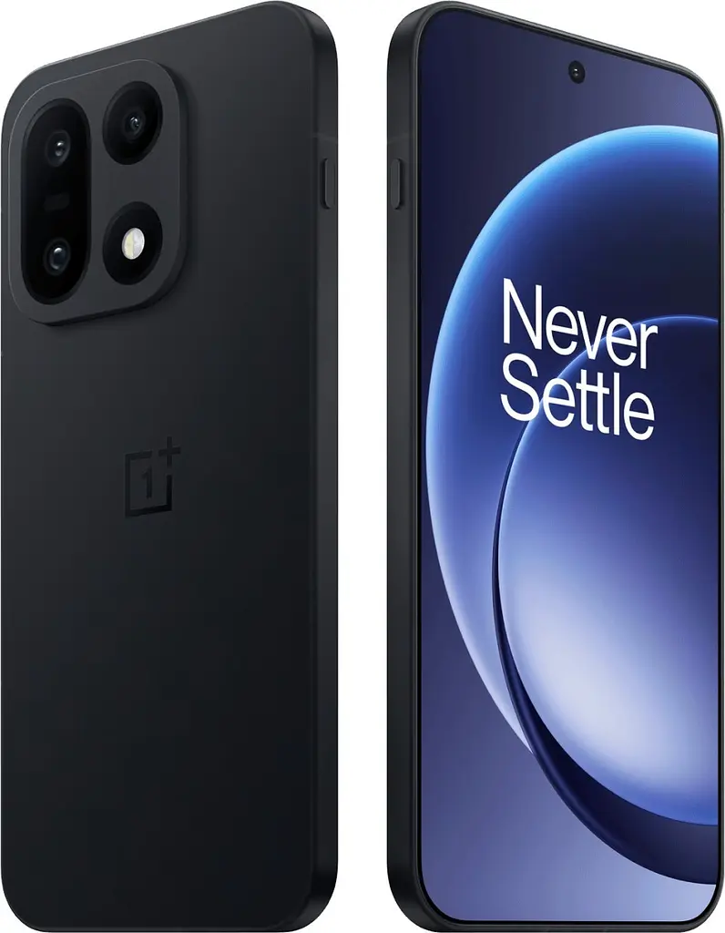 Смартфон OnePlus 15 5G 12/512GB Infinite Black (Global ROM - NFC, OTA, OxygenOS) - фото 2