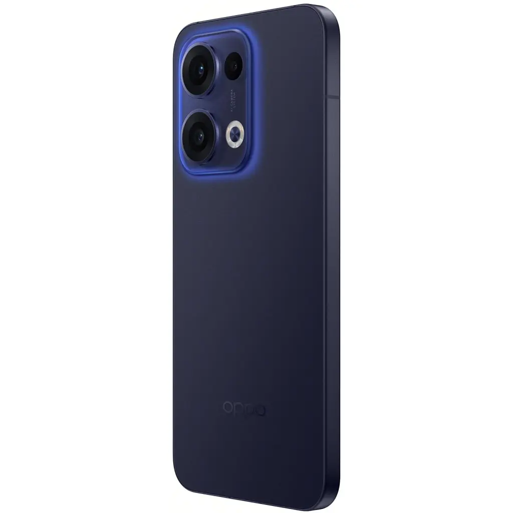 Мобильный телефон Oppo Reno13 5G 12/256GB Luminous Blue (OFCPH2689_BLUE) - фото 10
