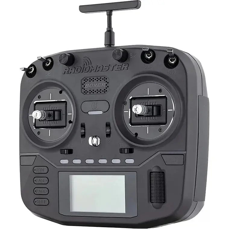 Пульт управления RadioMaster Boxer M2 ELRS FCC (HP0157.0043-M2) [102988] - фото 2