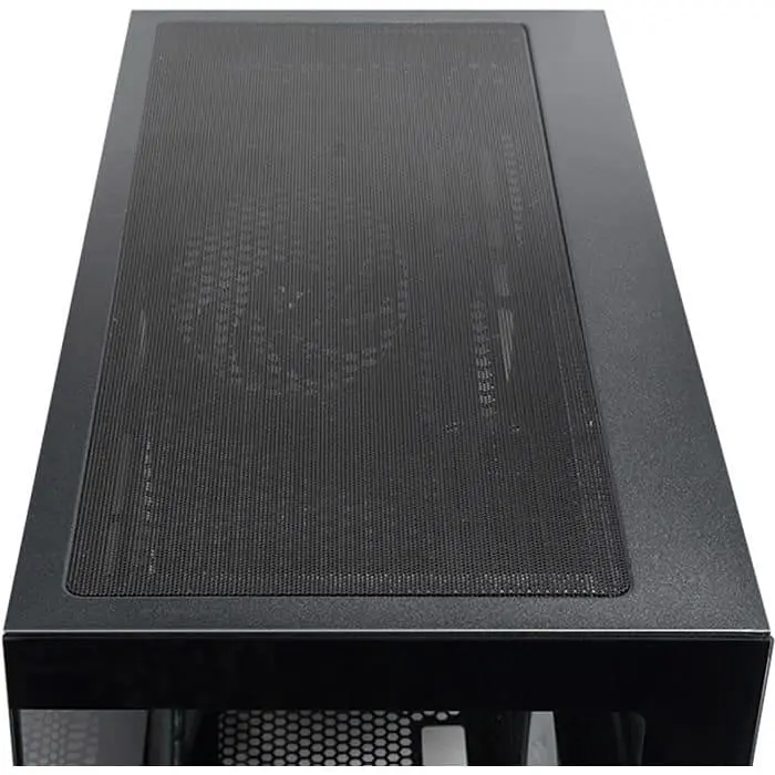 Корпус Chieftec VISTA ARGB без БЖ Black (GT-01B-OP) - фото 6