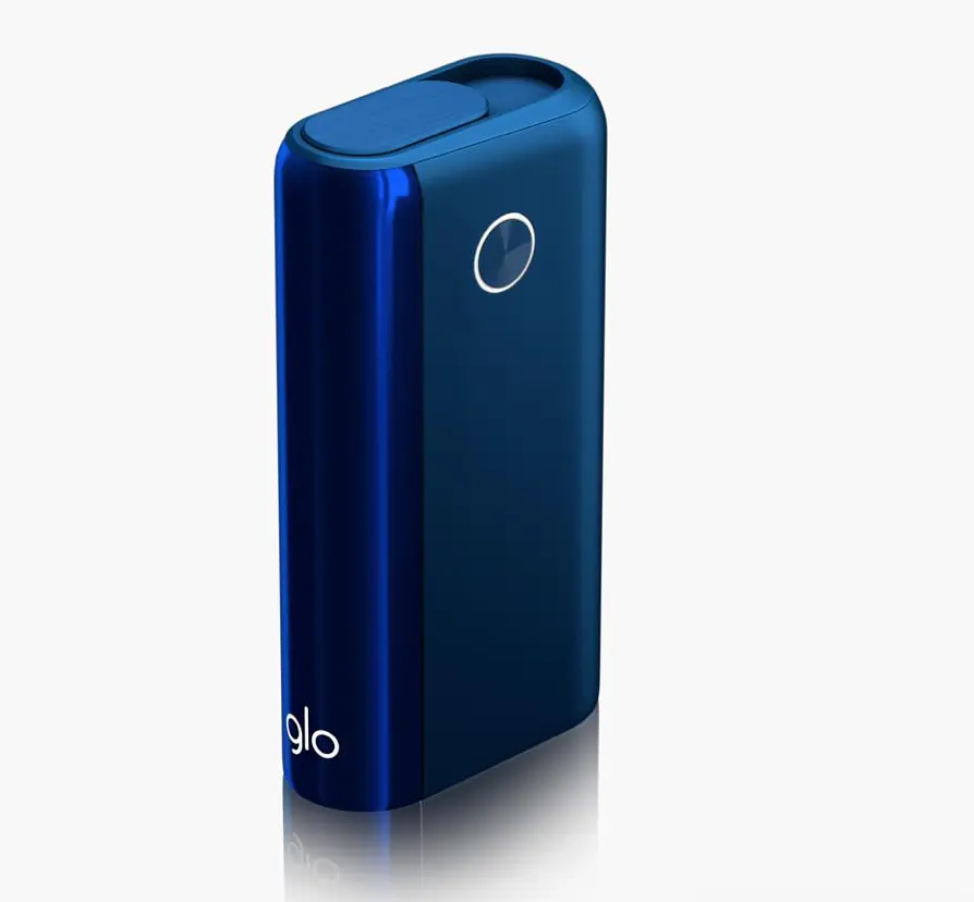 Гло система нагрівання тютюну GLO hyper plus синій - фото 5