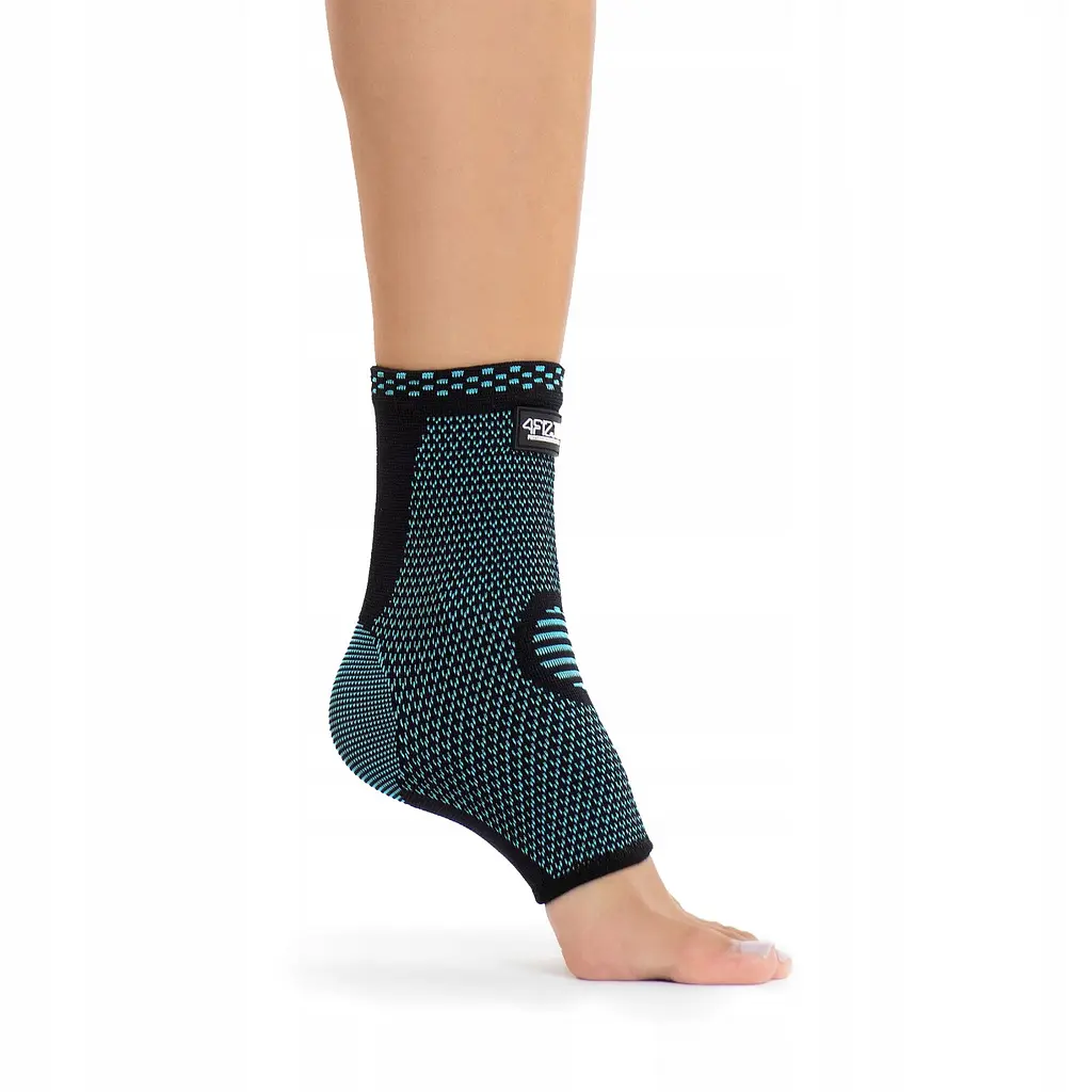 Фіксатор (бандаж) для гомілкостопу 4FIZJO 1 шт 4FJ0487 Size S (P-5907739318022) - фото 3