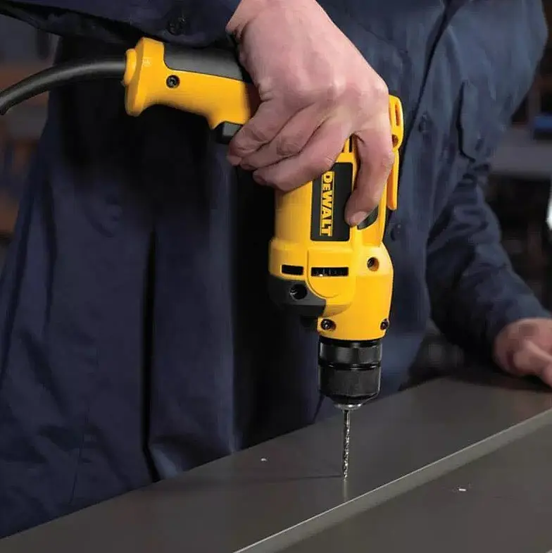 Дриль мережевий ударний DeWalt DWD014S - фото 6