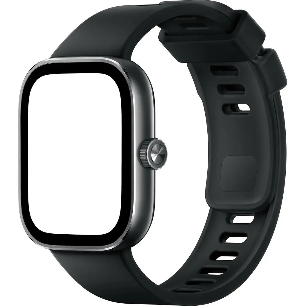Умные часы Xiaomi Redmi Watch 4 BHR7854GL Obsidian Black чёрные - фото 7