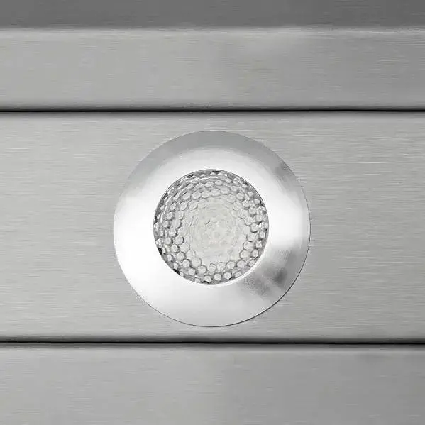 Витяжка вбудована Weilor PPE 5230 SS 1000 LED - фото 7