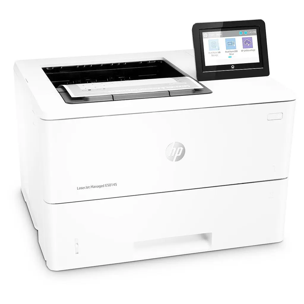 Лазерний принтер HP LJ Managed E50145dn (1PU51A) Б/В - фото 3