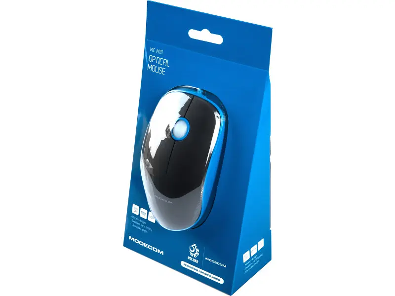 Миша MODECOM M-MC-M111-140 - фото 5