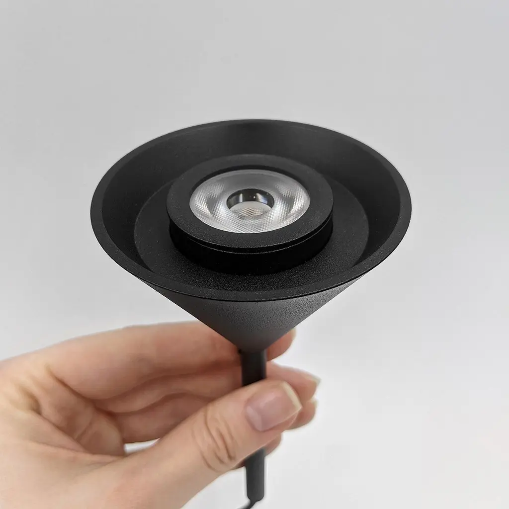 Підвіс Skarlat RGD2015 6W BK 3000K - фото 4