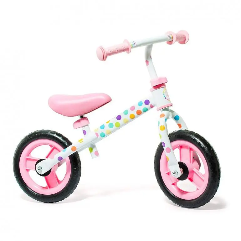 Біговел дитячий Minibike (рожевий), Molto (24212) Molto art24212 - фото 6